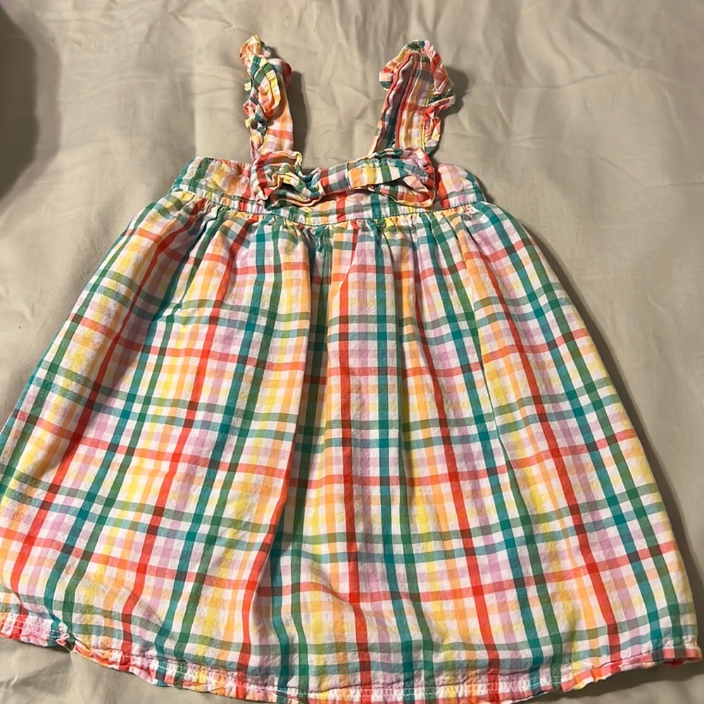Ruffle Butts Dress